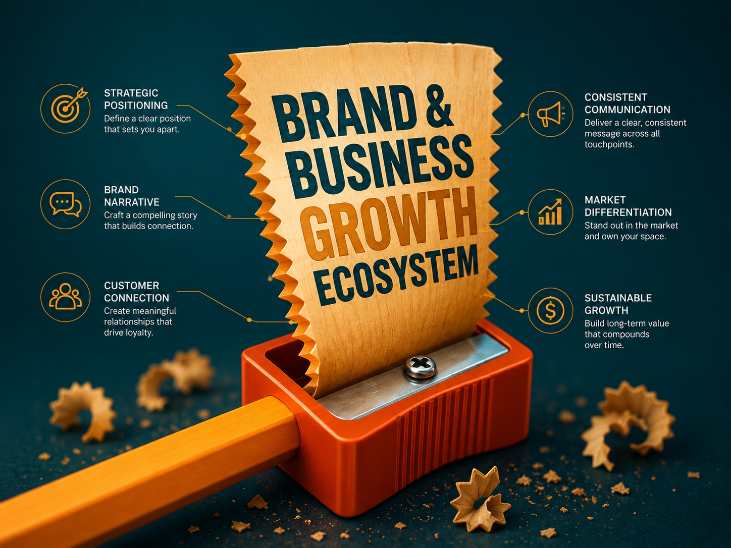 Brand & Business Growth Ecosystem