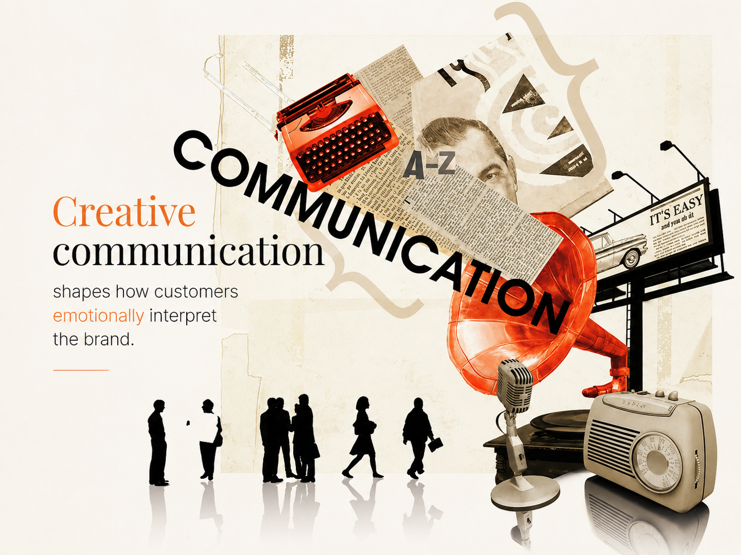 Creative & Identity Communication