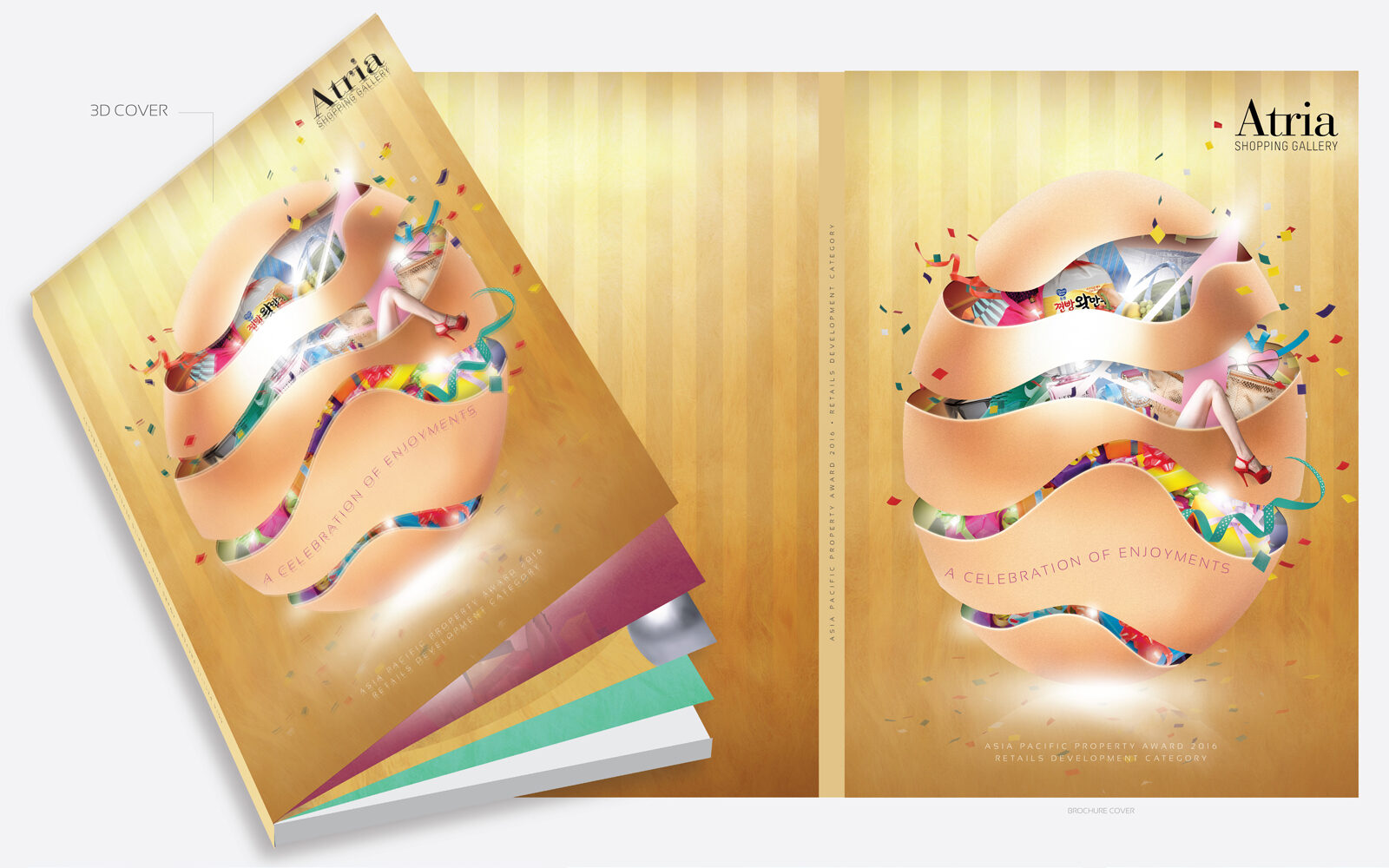 ATRIA PROPERTY AWARD BOOK