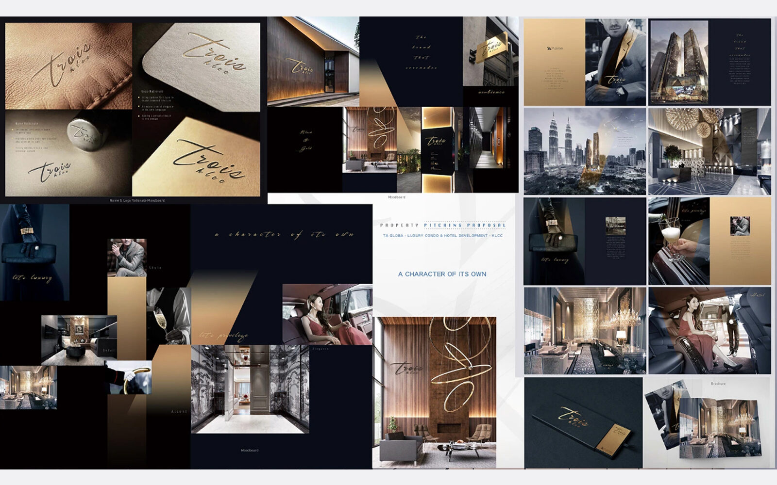 TA GLOBAL LUXURY DEVELOPMENT BRANDING LAUNCH